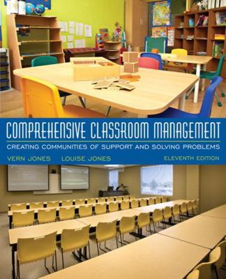 Pearson Etext Comprehensive Classroom Managemen... 0133747239 Book Cover