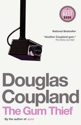 The Gum Thief 0307356272 Book Cover