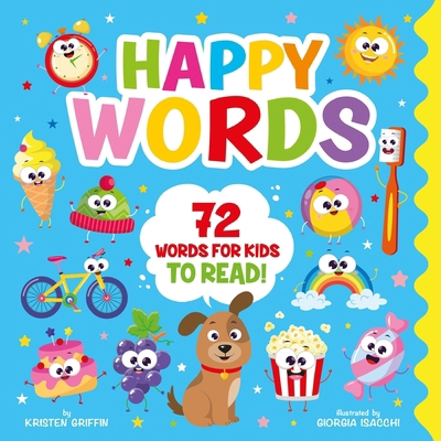 Happy Words B0F2274JVP Book Cover