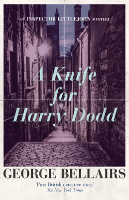 A Knife for Harry Dodd 1504092643 Book Cover