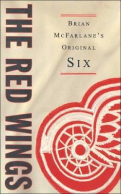 The Red Wings 0773760628 Book Cover