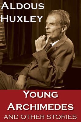 Young Archimedes and Other Stories [Large Print] 1412813166 Book Cover