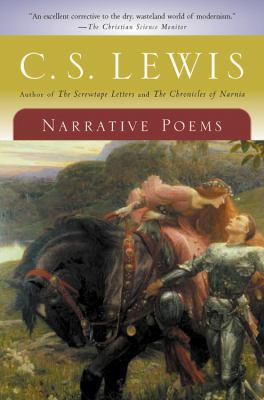 Narrative Poems 0156027984 Book Cover