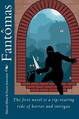 Fantomas 1450566073 Book Cover