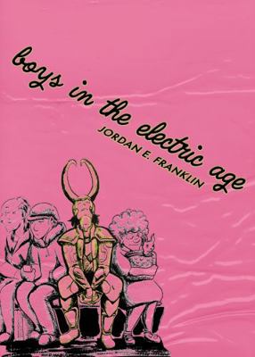 Paperback Boys in the Electric Age Book