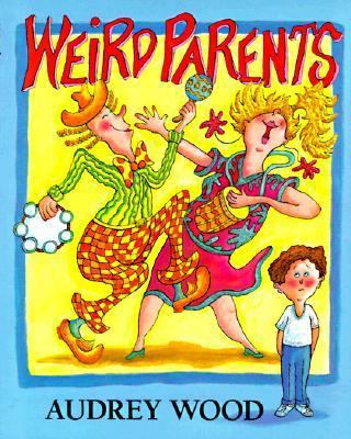 Weird Parents 0803706480 Book Cover