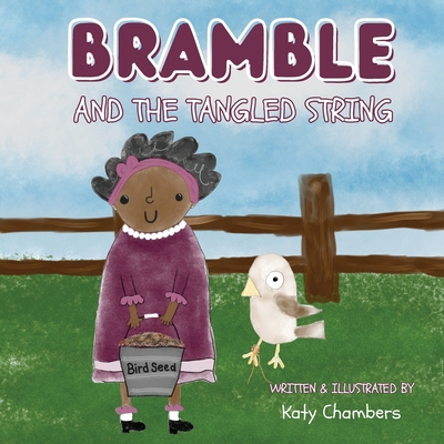 Bramble and the Tangled String B0FYK4272L Book Cover
