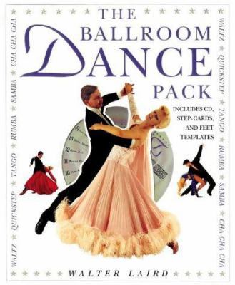 Ballroom Dance Pack 0751300799 Book Cover