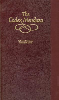 Codex Mendoza B0014LYVAO Book Cover
