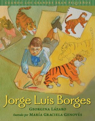 Jorge Luis Borges [Spanish] 1933032405 Book Cover