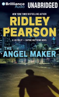 The Angel Maker 1455890189 Book Cover