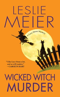 Wicked Witch Murder B00A2PBSJ0 Book Cover