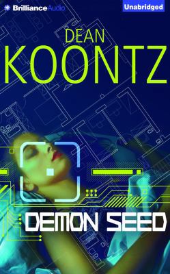 Demon Seed 150120114X Book Cover