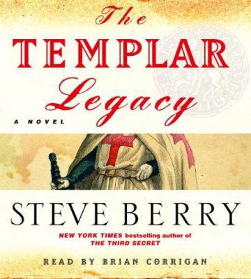 The Templar Legacy 0739332015 Book Cover