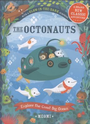 The Octonauts Explore The Great Big Ocean 0007481136 Book Cover