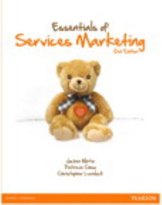 Essentials of Services Marketing 9810686188 Book Cover
