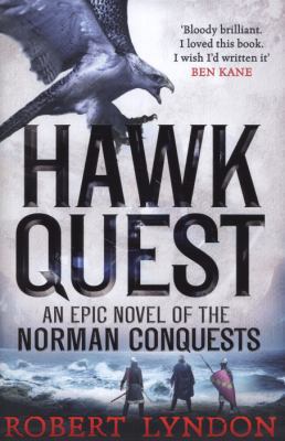 haWk quest (Spanish Edition) [Spanish] B0065JMT1I Book Cover