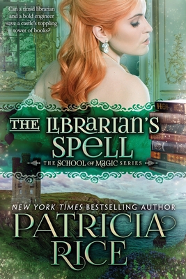 The Librarian's Spell 161138947X Book Cover