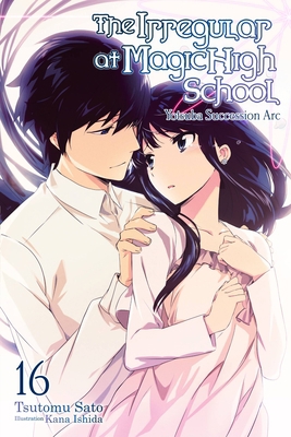 The Irregular at Magic High School, Vol. 16 (Li... 1975332512 Book Cover