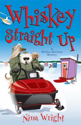 Whiskey Straight Up (The Whiskey Mattimoe Myste... 0738708550 Book Cover