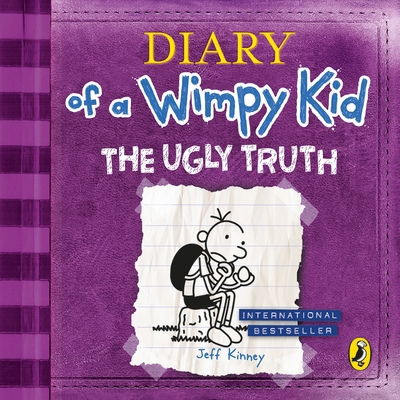 Diary of a Wimpy Kid: The Ugly Truth (Book 5) 0241361486 Book Cover