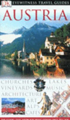 ***AUSTRIA*** (EYEWITNESS TRAV) 1405311991 Book Cover