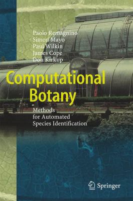 Computational Botany: Methods for Automated Spe... 3662537435 Book Cover