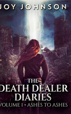 The Death Dealer Diaries: Large Print Hardcover... [Large Print] 1034406485 Book Cover
