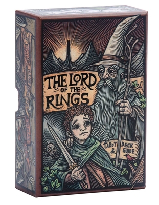The Lord of the Rings(tm) Tarot Deck and Guide 1647228093 Book Cover