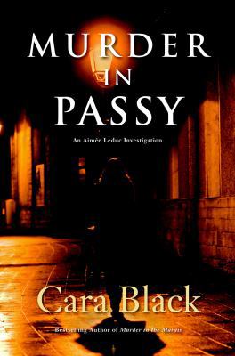 Murder in Passy (An Aimée Leduc Investigation) B00ANYDZEG Book Cover