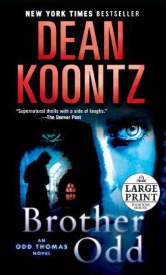Brother Odd [Large Print] 0739378511 Book Cover