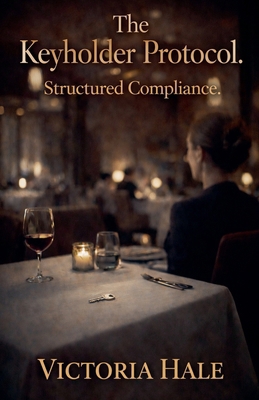 The Keyholder Protocol. Structured compliance. B0GKT9FCFS Book Cover