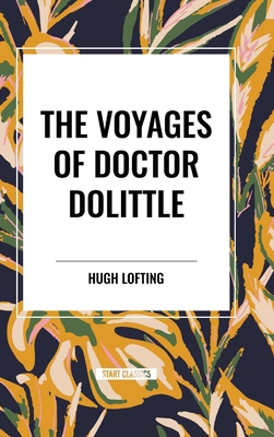 The Voyages of Doctor Dolittle            Book Cover