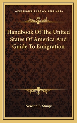 Handbook of the United States of America and Gu... 1163837849 Book Cover