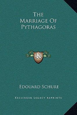 The Marriage Of Pythagoras 1169175503 Book Cover
