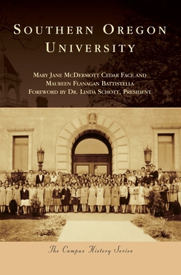 Southern Oregon University 1540240398 Book Cover