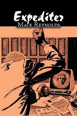 Expediter by Mack Reynolds, Science Fiction, Ad... 1606644548 Book Cover