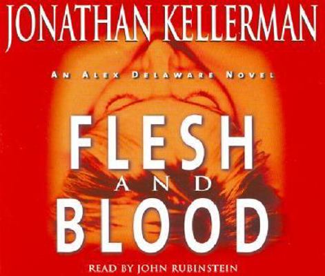 Flesh and Blood 0375419411 Book Cover