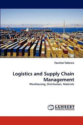 Logistics and Supply Chain Management 3838367693 Book Cover