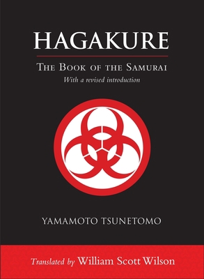 Hagakure: The Book of the Samurai 1590309855 Book Cover