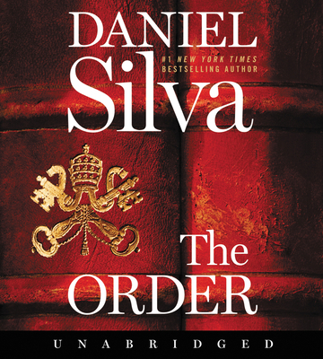 The Order 0062835203 Book Cover