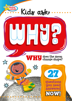 Why Does the Moon Change Shape? 1649967004 Book Cover