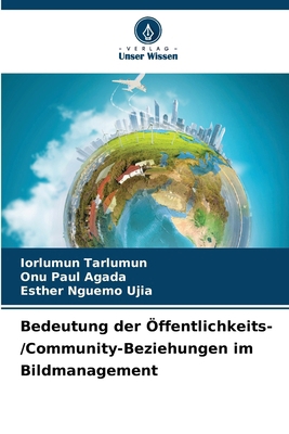 Bedeutung der Öffentlichkeits-/Community-Bezieh... [German] 6208400945 Book Cover