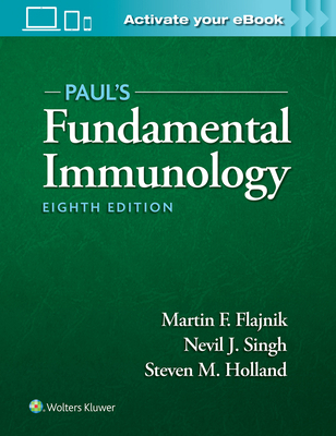 Paul's Fundamental Immunology: Print + eBook wi... 1975142519 Book Cover