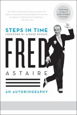 Steps in Time: An Autobiography 0061567566 Book Cover