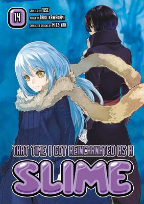 That Time I Got Reincarnated as a Slime 14 1646510747 Book Cover