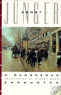 A Dangerous Encounter 0941419371 Book Cover