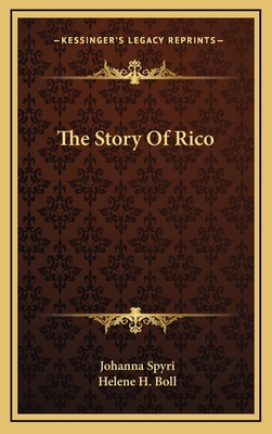 The Story Of Rico 1163837873 Book Cover