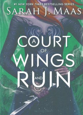 Court of Wings and Ruin 0606410821 Book Cover