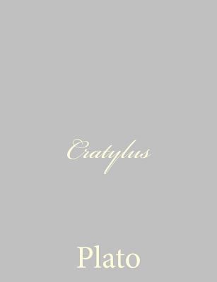 Cratylus 1490536337 Book Cover